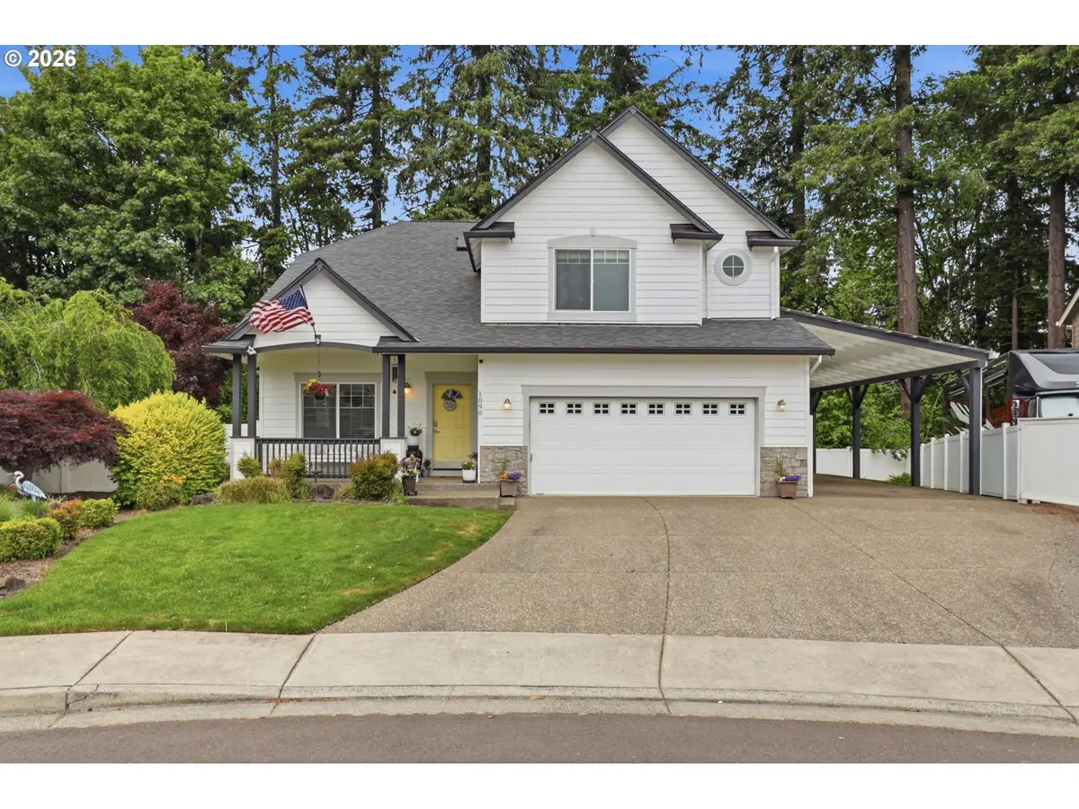 1090 N 26th Ter, Cornelius, OR 97113 - #1