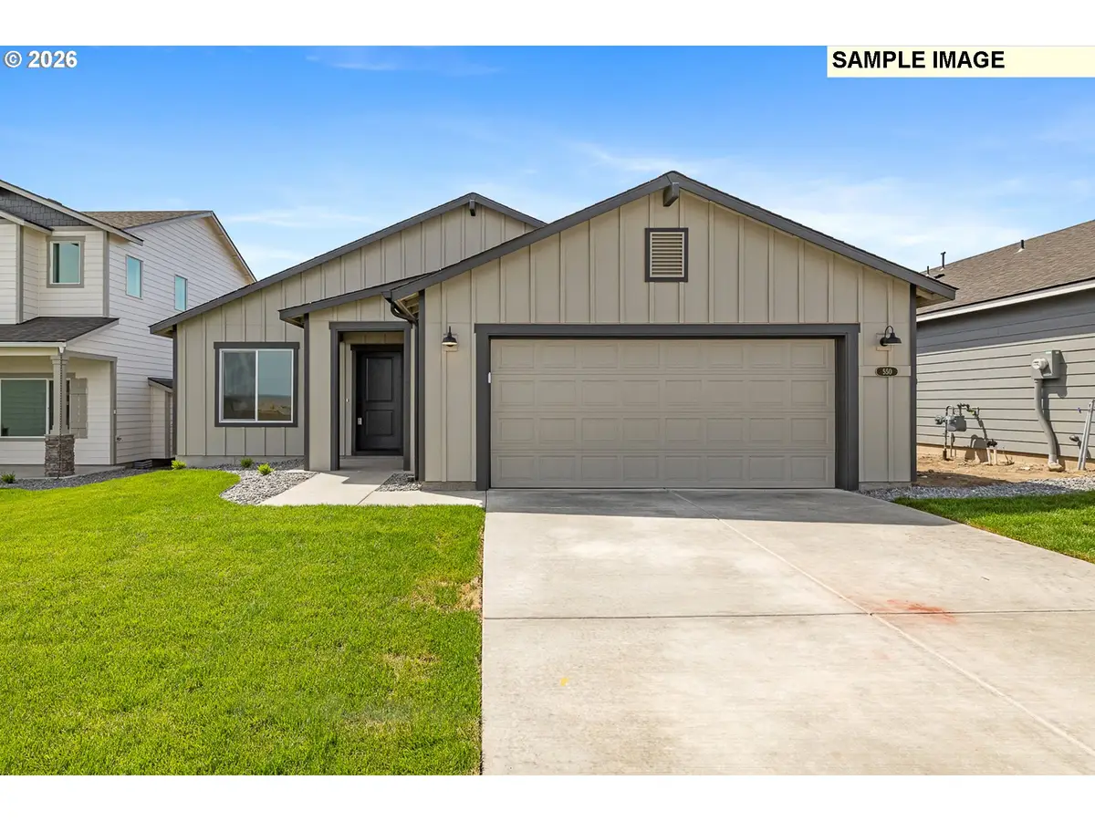 612 Arthur St, Umatilla, OR 97882 - #1