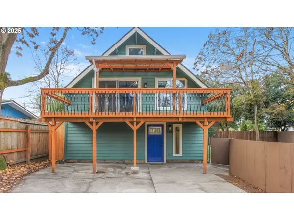 780 Van Buren St, Eugene, OR 97402