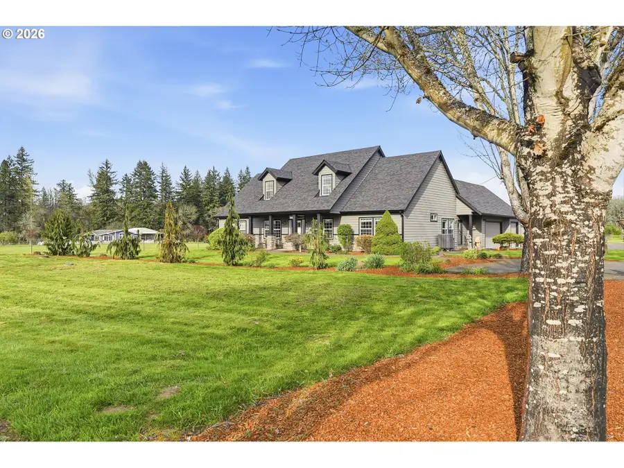 29100 S Marshall Rd, Mulino, OR 97042 - #2