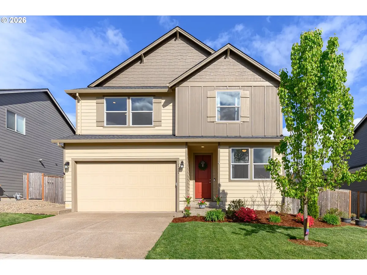 1722 N Kalapuya Pl, Lafayette, OR 97127 - #1