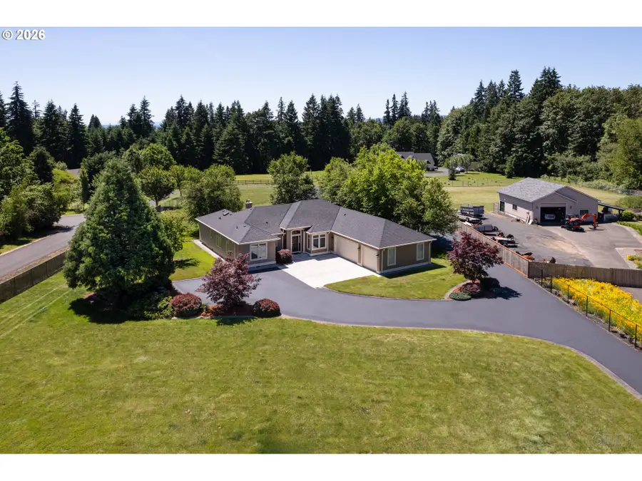 34300 Sykes Rd, Saint Helens, OR 97051 - #3