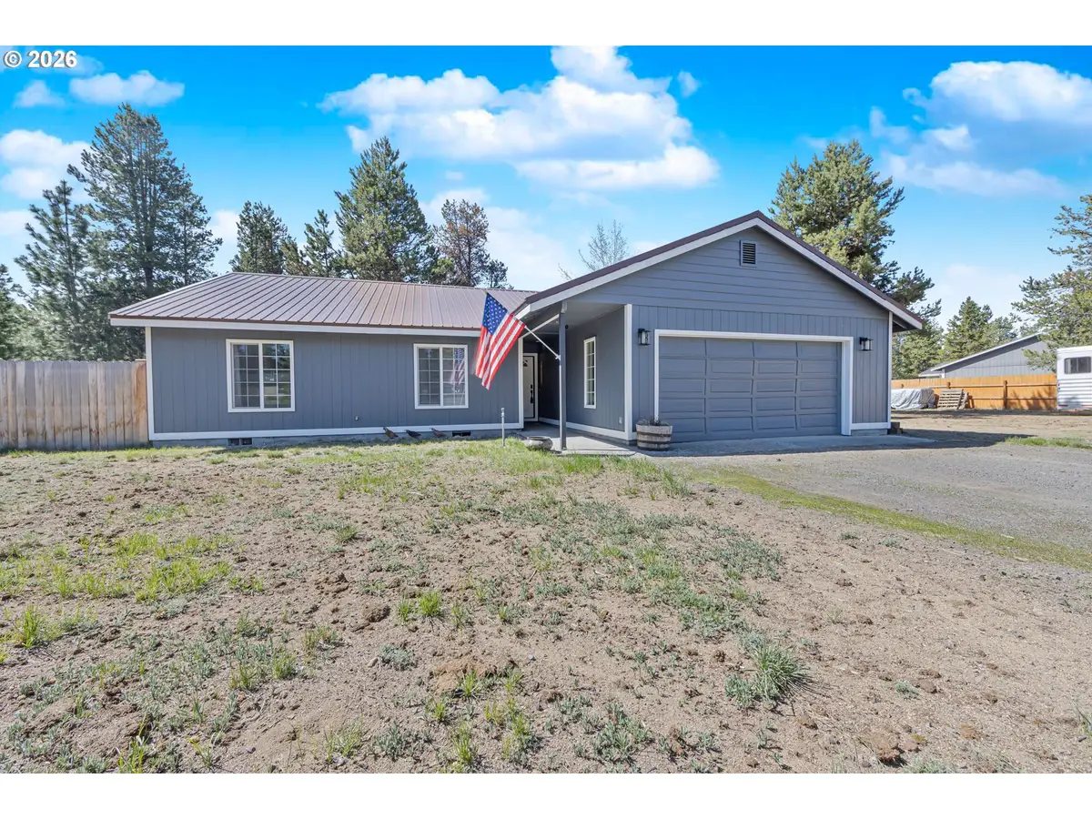 15935 Woodchip Ln, La Pine, OR 97739 - #1