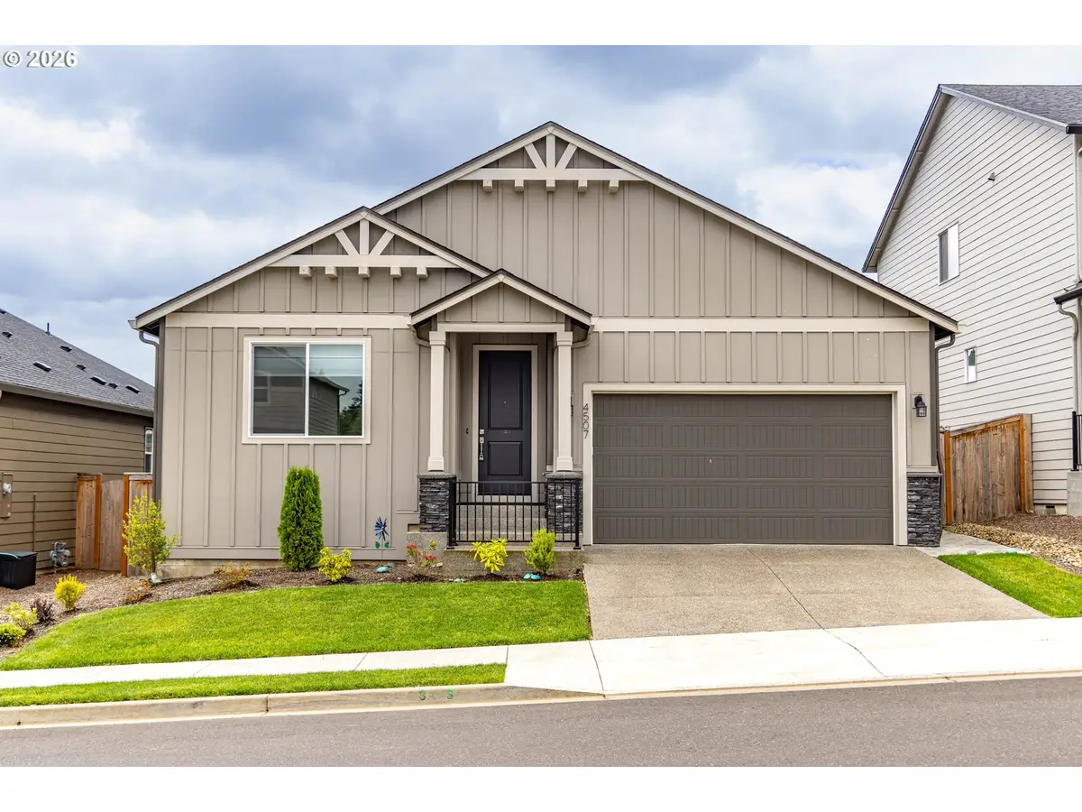 4507 NE 182nd St, Vancouver, WA 98686 - #1