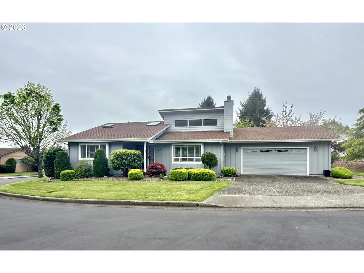 846 Brookhaven Dr, Brookings, OR 97415 - #1