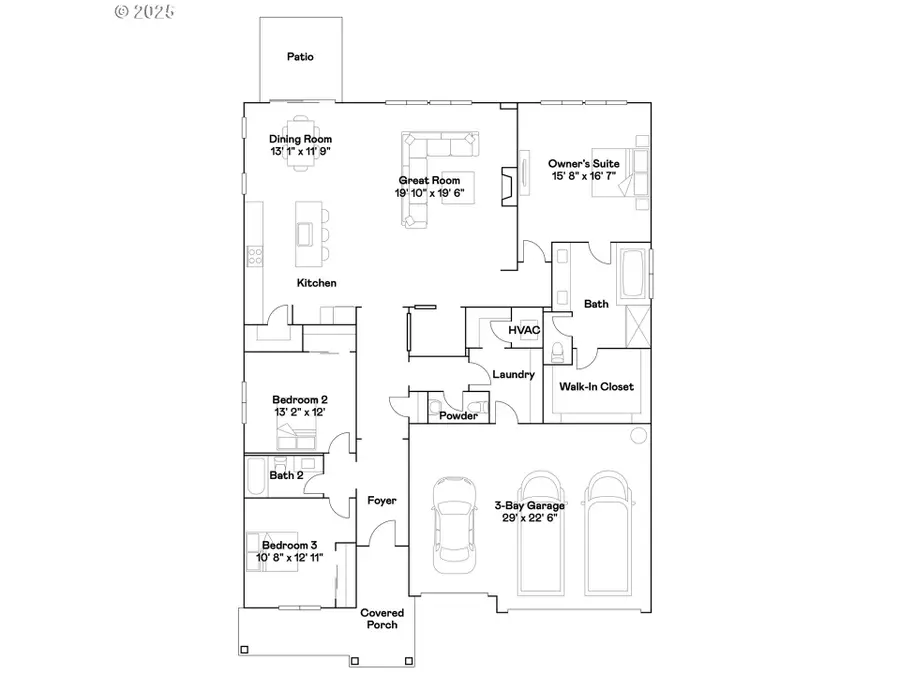 5316 N 86th Ave, Camas, WA 98607 - #2