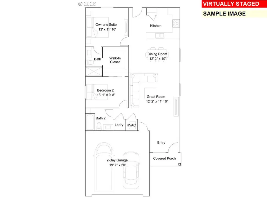 5743 Durst St, Eugene, OR 97402 - #2