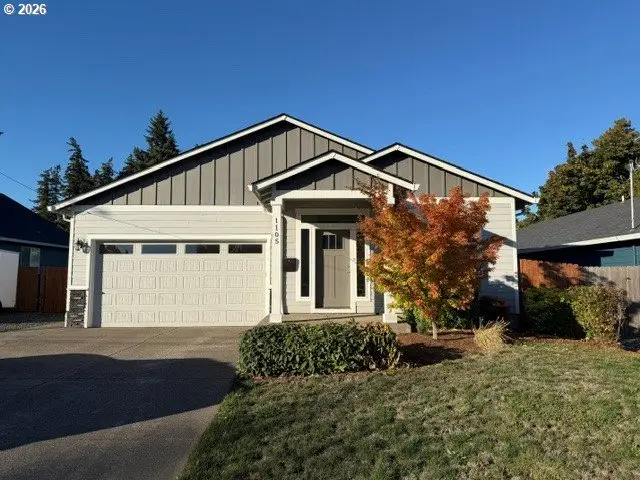 1105 Hardcastle Ave, Woodburn, OR 97071 - #1