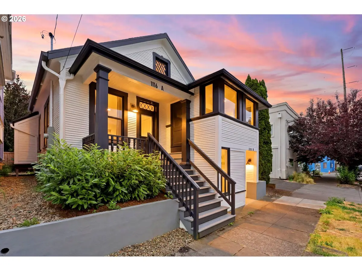 1116 SE Stephens St, Portland, OR 97214 - #1