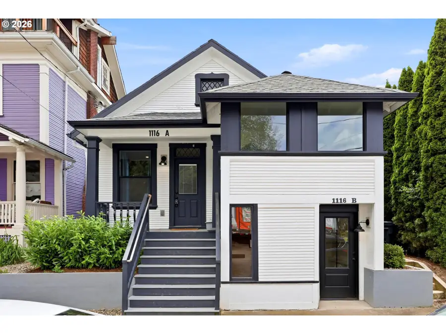1116 SE Stephens St, Portland, OR 97214 - #3