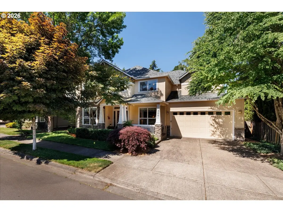 3881 NW Mortensen Ter, Portland, OR 97229 - #1