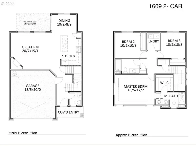 3119 S Magnolia Dr #Lot 743, Cornelius, OR 97113 - Image #2