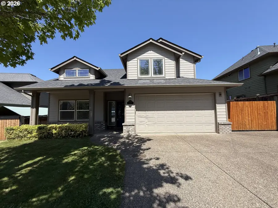 3408 Ambleside Dr, Springfield, OR 97477 - #2