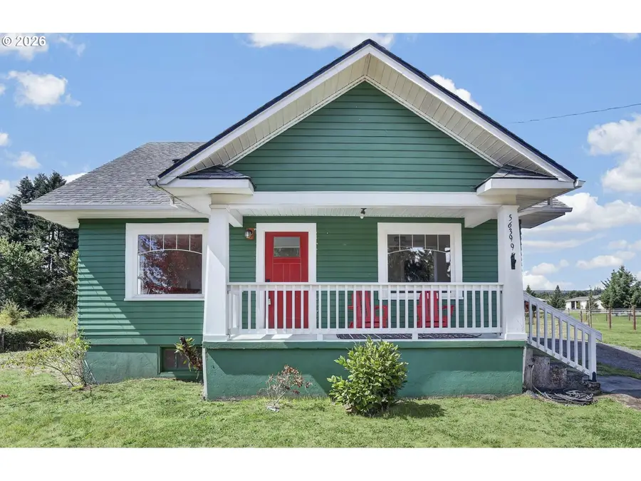 56399 Hazen Rd, Warren, OR 97053 - #2