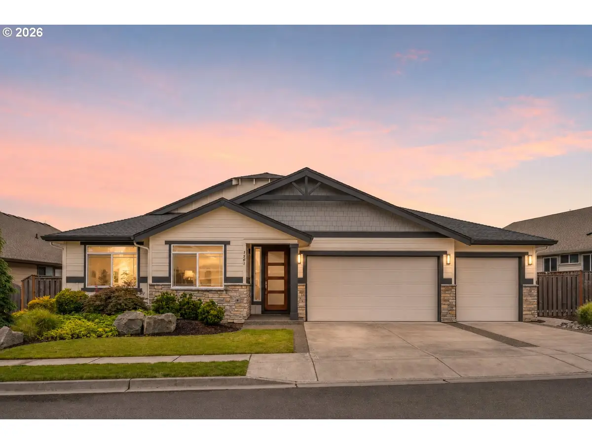 1561 S Nighthawk Cir, Ridgefield, WA 98642 - #1
