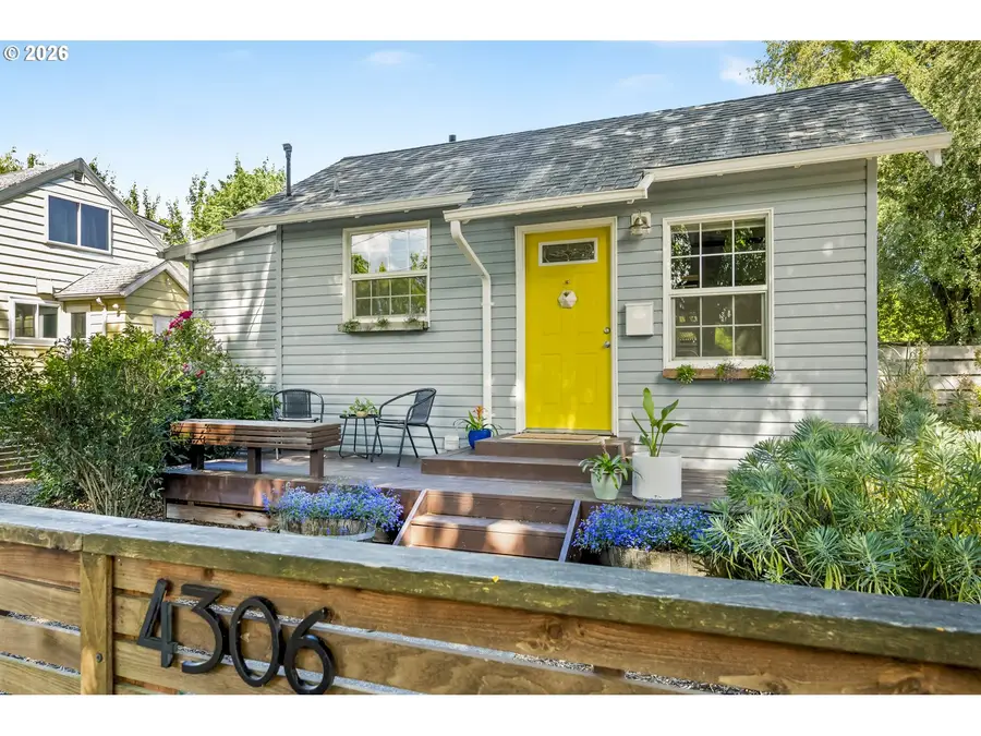 4306 SE 54th Ave, Portland, OR 97206 - #2