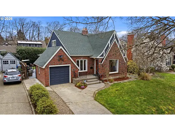 7124 SE 32nd Ave, Portland, OR 97202