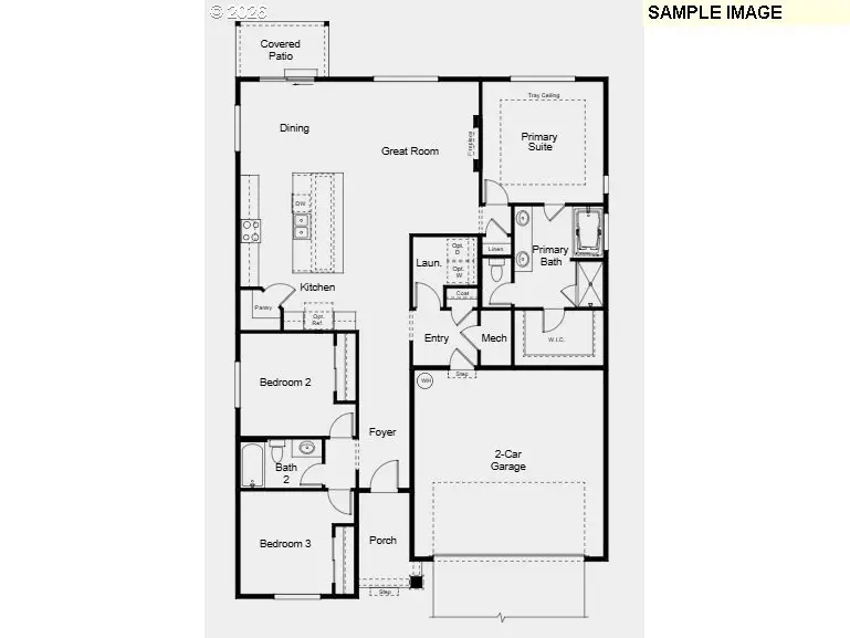 3009 SE 11th Ave, Battle Ground, WA 98604 - #2