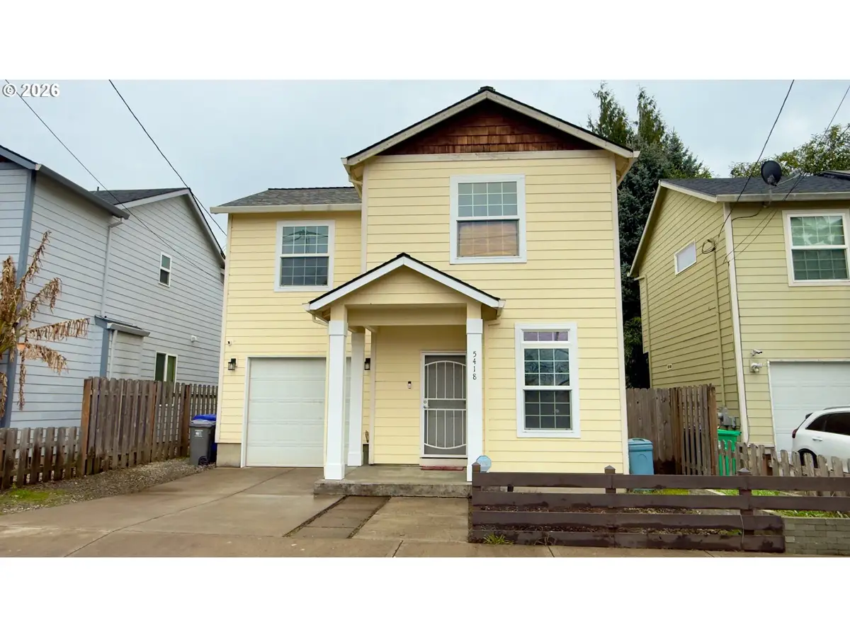 5418 SE 134th Ave, Portland, OR 97236 - #1