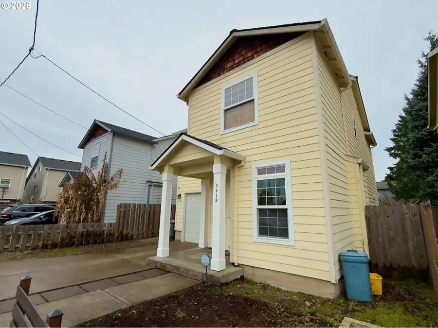 5418 SE 134th Ave, Portland, OR 97236 - #3