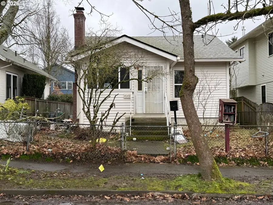4643 NE 28th Ave, Portland, OR 97211 - #2