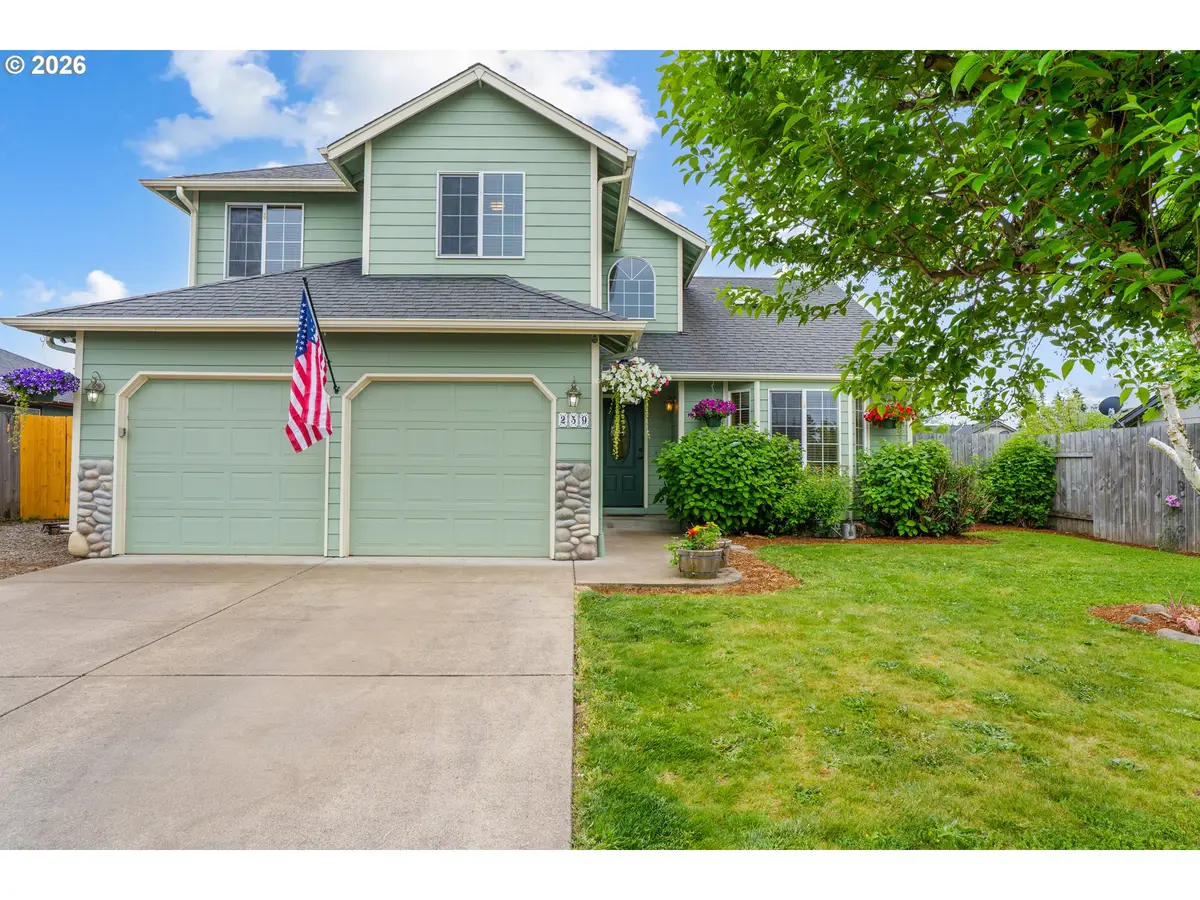 239 Blue Jay Loop, Creswell, OR 97426 - #1