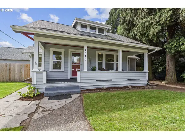 4810 SE Hull Ave, Milwaukie, OR 97267