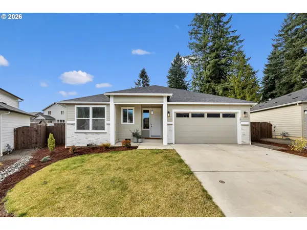 2814 NW 8th Pl, BattleGround, WA 98604