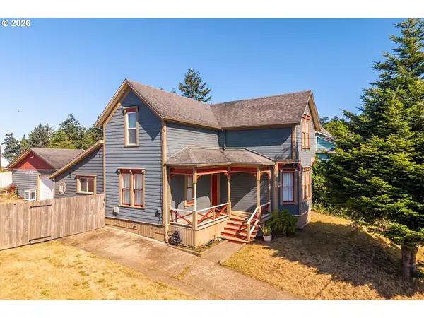1576 Union Ave, NorthBend, OR 97459