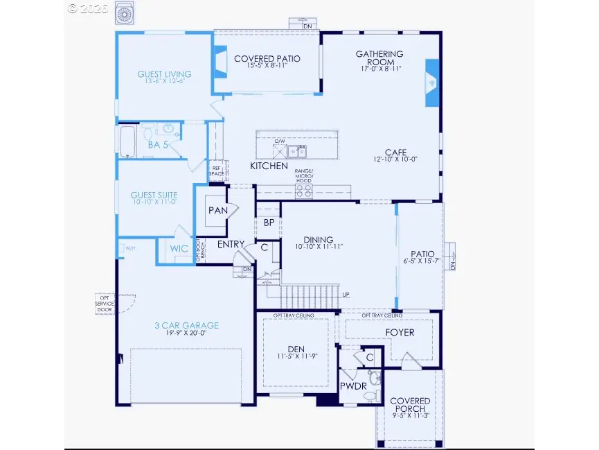 6822 SW Trillium St, Wilsonville, OR 97070 - #2