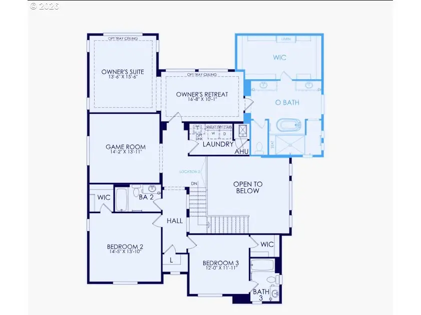 6822 SW Trillium St, Wilsonville, OR 97070 - #3