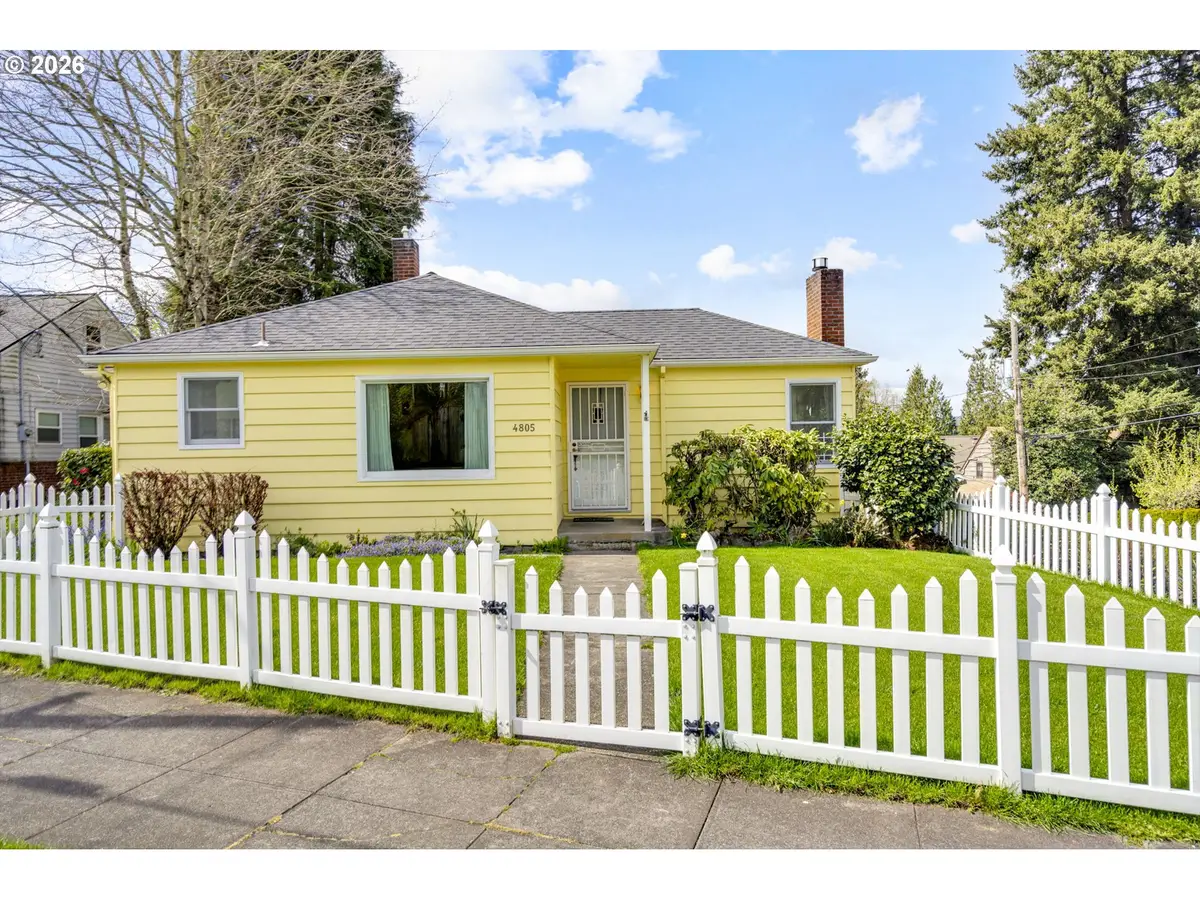 4805 SE 41st Ave, Portland, OR 97202 - #1