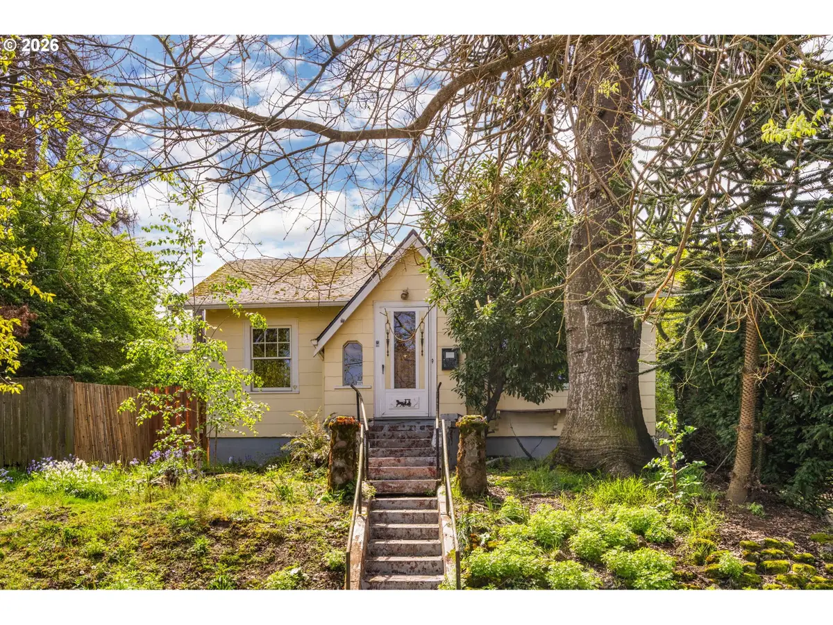1516 N Winchell St, Portland, OR 97217 - #1