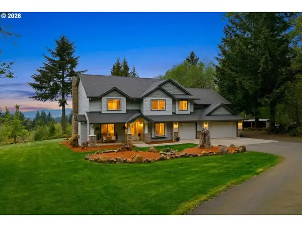 30100 NE Spud Mountain Rd, Camas, WA 98607