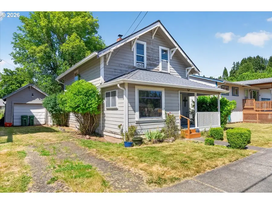 258 A St, Vernonia, OR 97064 - #3
