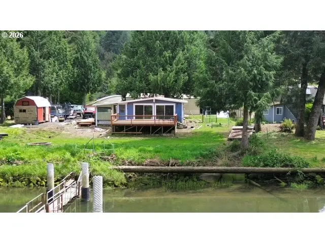 8429 Duncan Island Rd, Mapleton, OR 97453 - #1