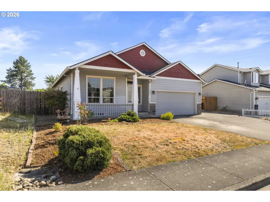 614 Burghardt Dr, Molalla, OR 97038 - #3