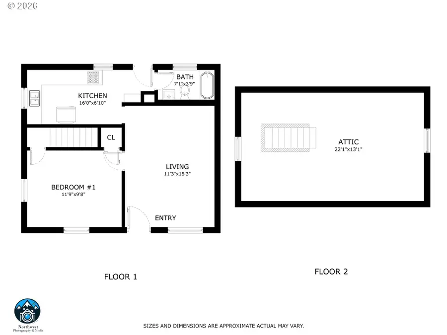 195 E 25th Ave, Eugene, OR 97405 - #3