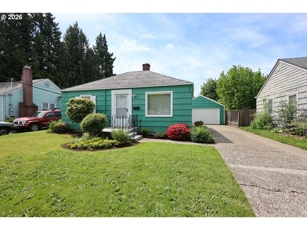 4603 SE 46th Ave, Portland, OR 97206 - #1