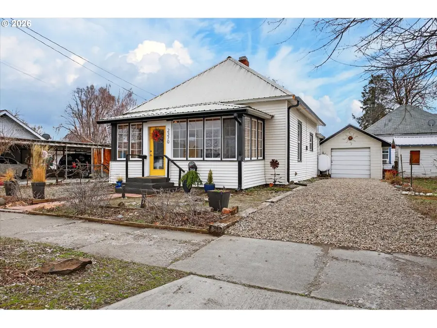 2370 A St, Baker City, OR 97814 - #2