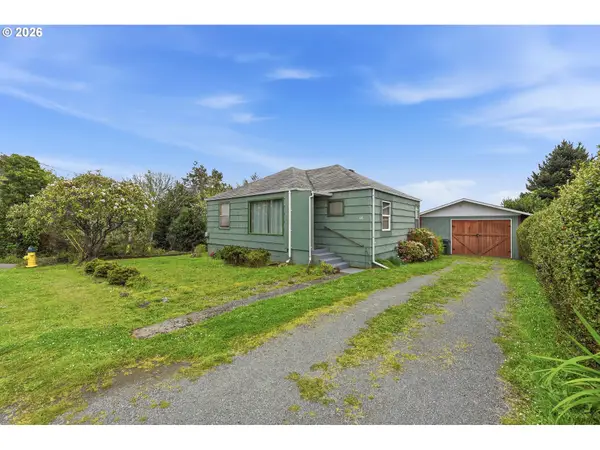 116 Fink St, CoosBay, OR 97420