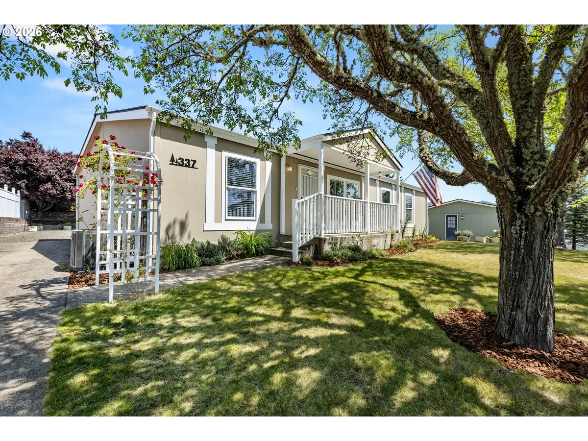 337 Monte Dr, Roseburg, OR 97471 - #1