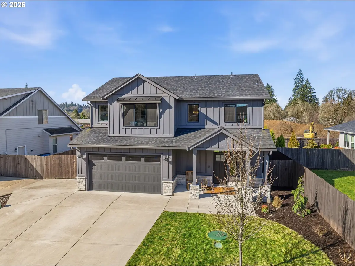 134 E Joyce Ct, La Center, WA 98629 - #1