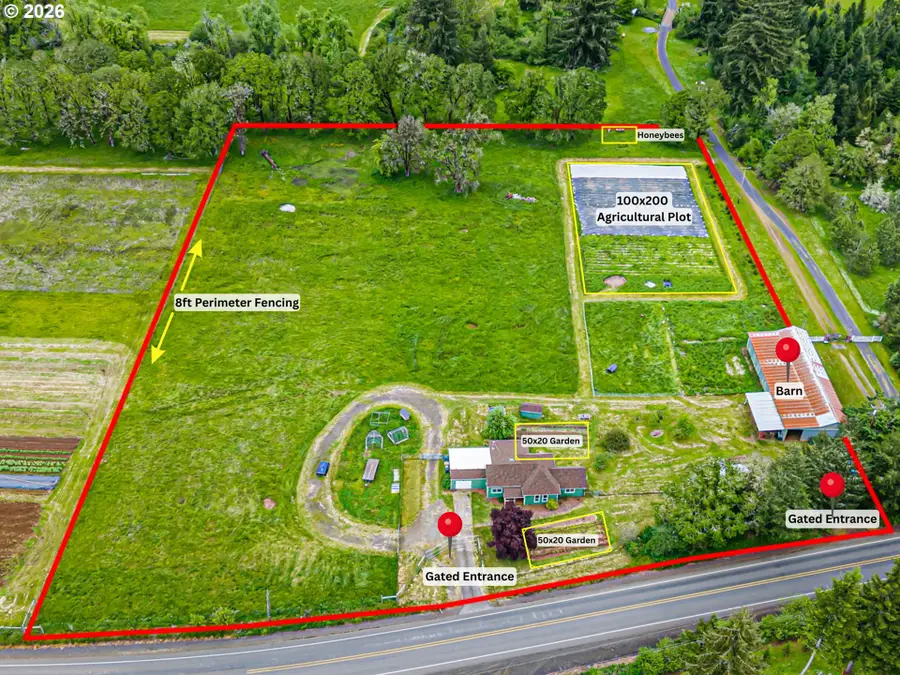 25035 Brush Creek Rd, East Linn, OR 97386 - #2