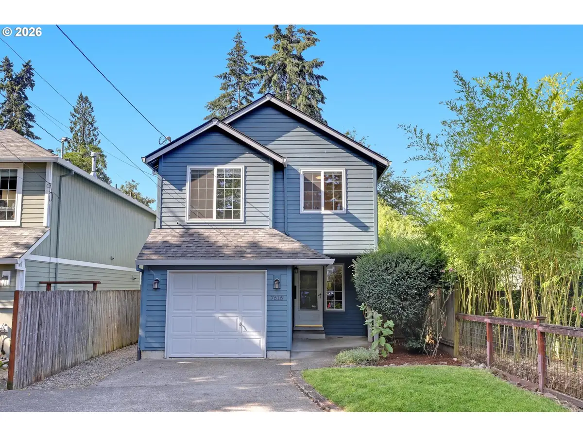 7616 N Edison St, Portland, OR 97203 - #1