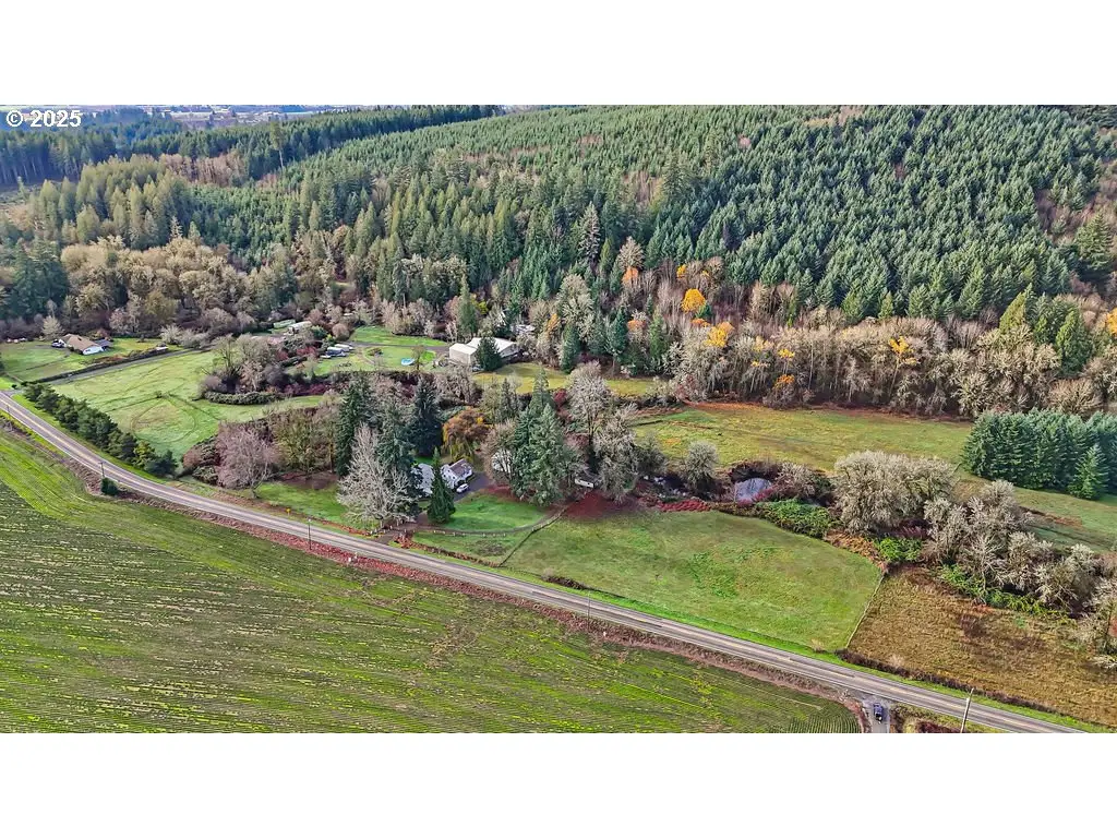 16567 NW Dairy Creek Rd, Coast Range, OR 97133 - Image #1