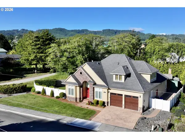 17199 S Passley Rd, Brookings, OR 97415