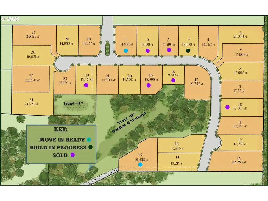 806 NW 173rd Cir #Lot 4, Ridgefield, WA 98642 - #2
