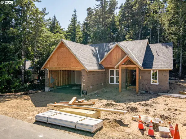 35150 Ponderosa Loop, Manzanita, OR 97130