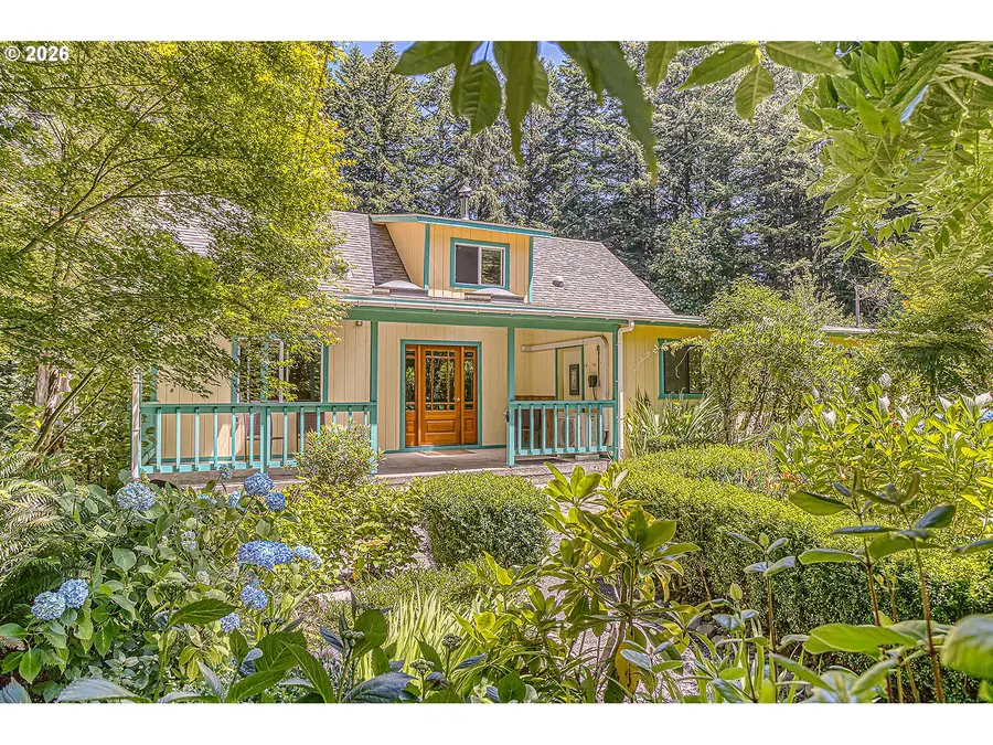 2628 S Beaver Creek Rd, Seal Rock, OR 97376 - #2